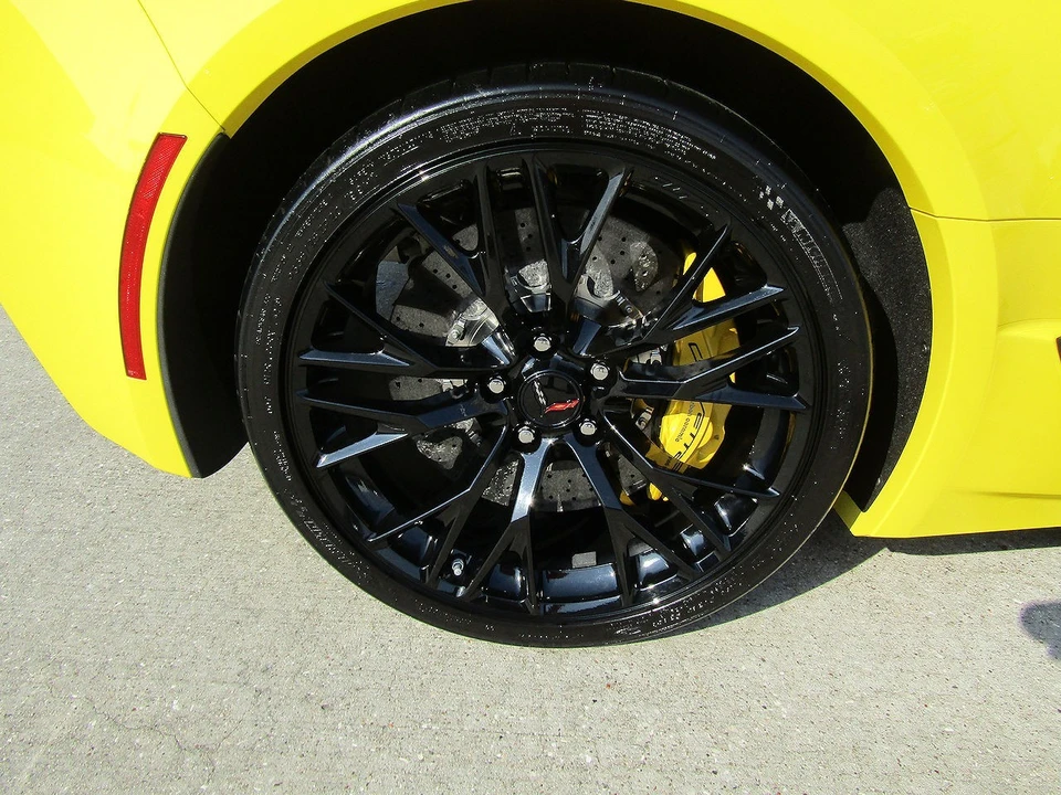 2017 Chevrolet Corvette C7 Z06 - Image 22 of 25