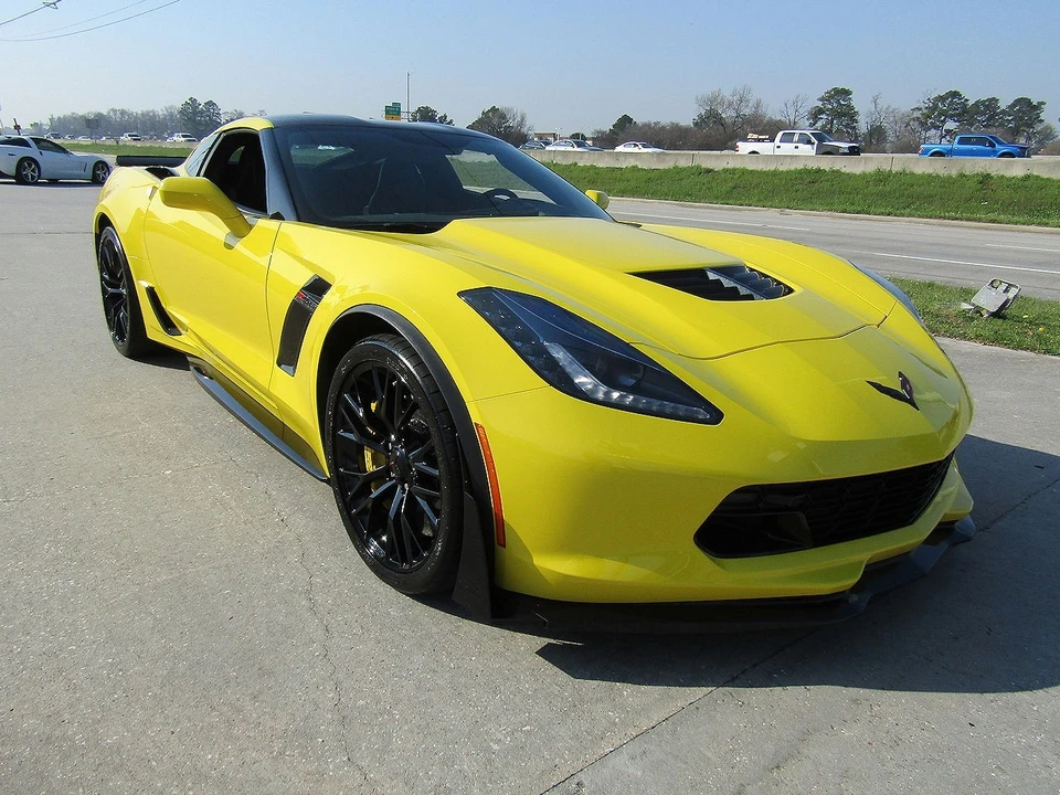 2017 Chevrolet Corvette C7 Z06 - Image 3 of 25