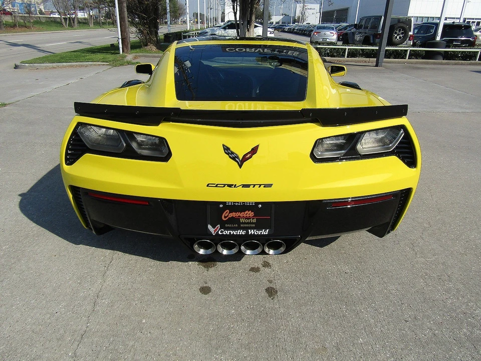 2017 Chevrolet Corvette C7 Z06 - Image 6 of 25