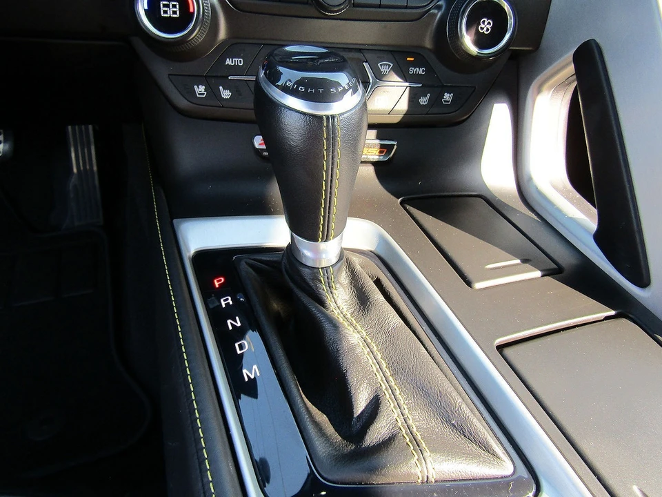 2017 Chevrolet Corvette C7 Z06 - Image 17 of 25