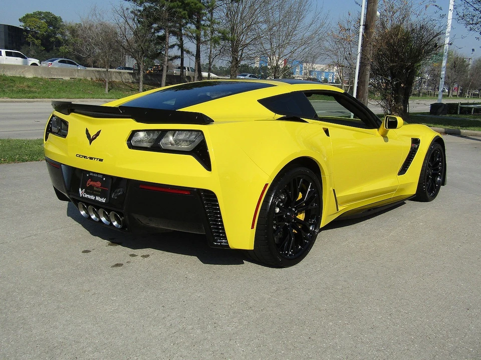 2017 Chevrolet Corvette C7 Z06 - Image 5 of 25