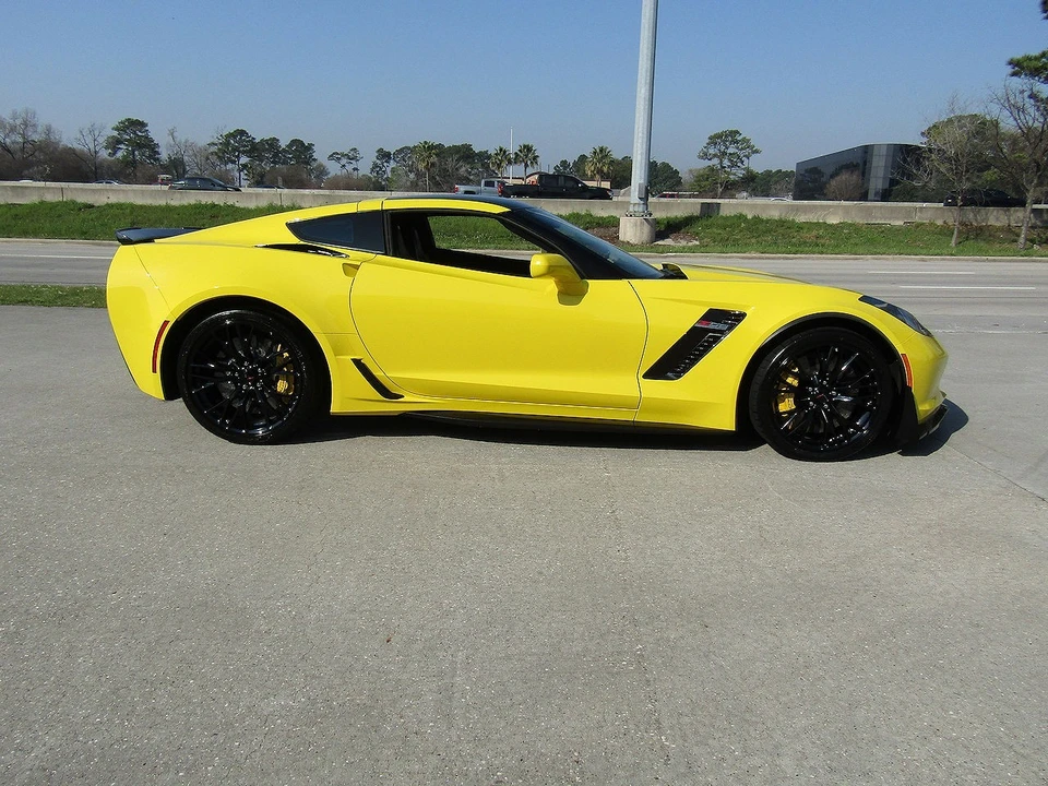 2017 Chevrolet Corvette C7 Z06 - Image 4 of 25