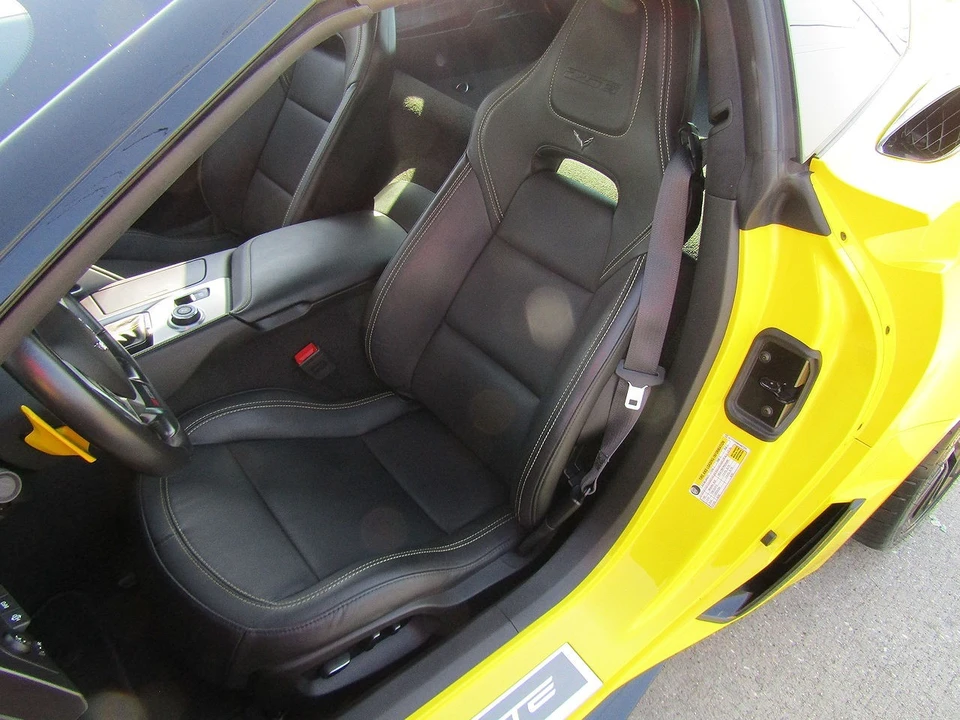 2017 Chevrolet Corvette C7 Z06 - Image 9 of 25