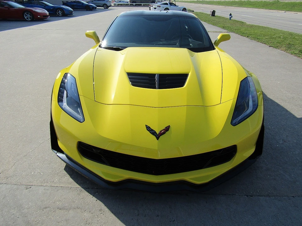 2017 Chevrolet Corvette C7 Z06 - Image 2 of 25