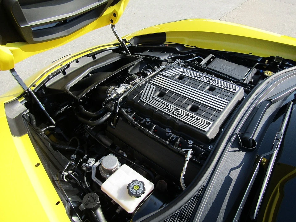 2017 Chevrolet Corvette C7 Z06 - Image 19 of 25