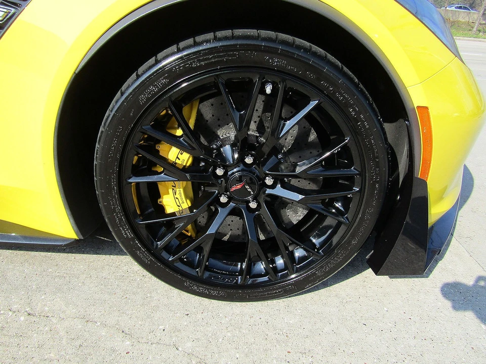 2017 Chevrolet Corvette C7 Z06 - Image 21 of 25