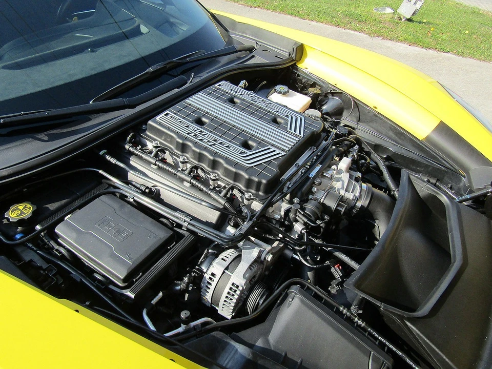 2017 Chevrolet Corvette C7 Z06 - Image 20 of 25