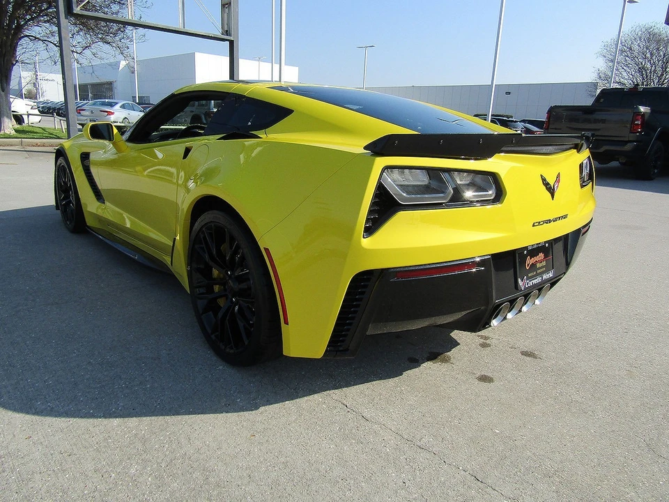 2017 Chevrolet Corvette C7 Z06 - Image 7 of 25