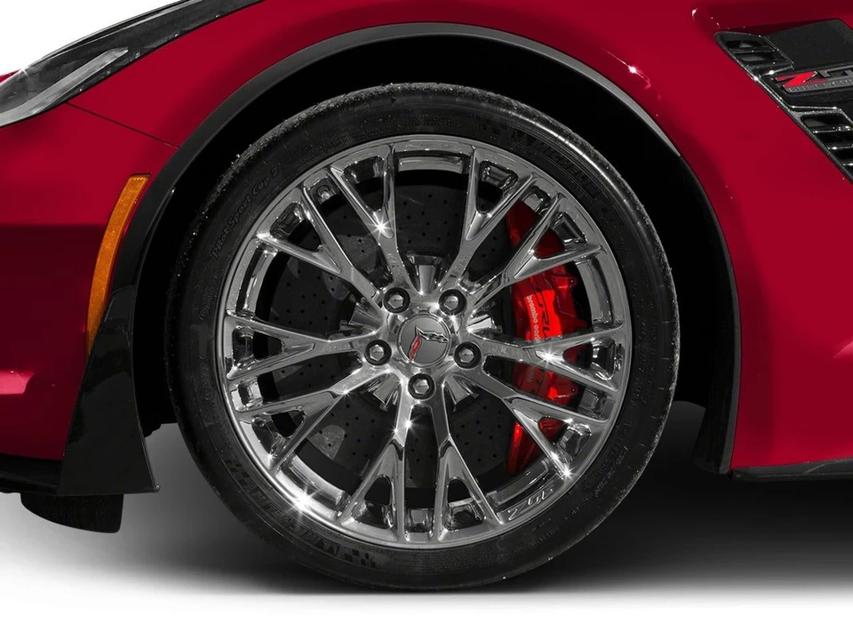 2017 Chevrolet Corvette C7 Z06 - Image 13 of 23