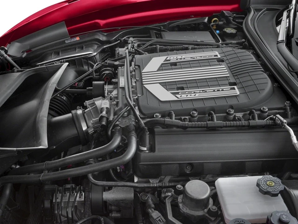 2017 Chevrolet Corvette C7 Z06 - Image 15 of 23