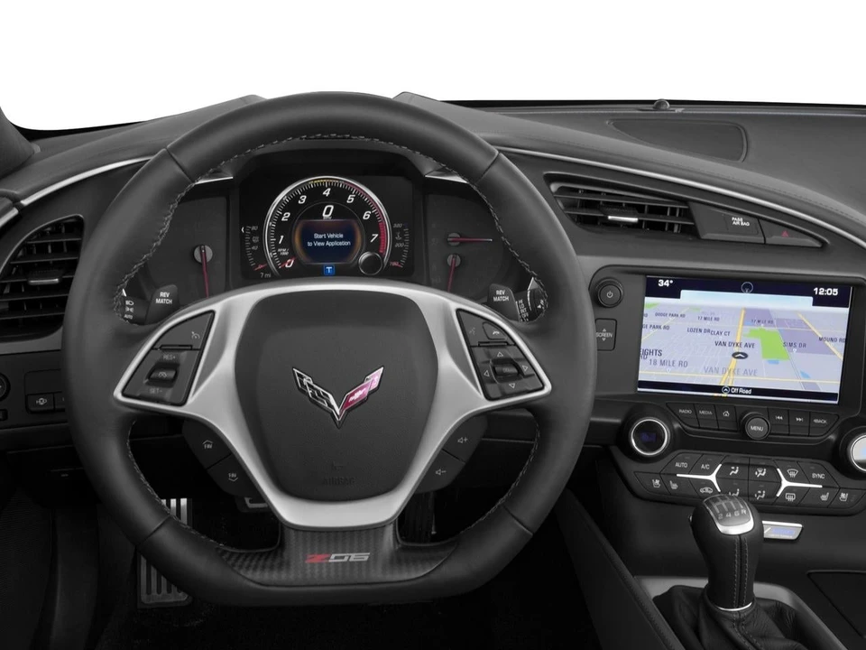 2017 Chevrolet Corvette C7 Z06 - Image 16 of 23