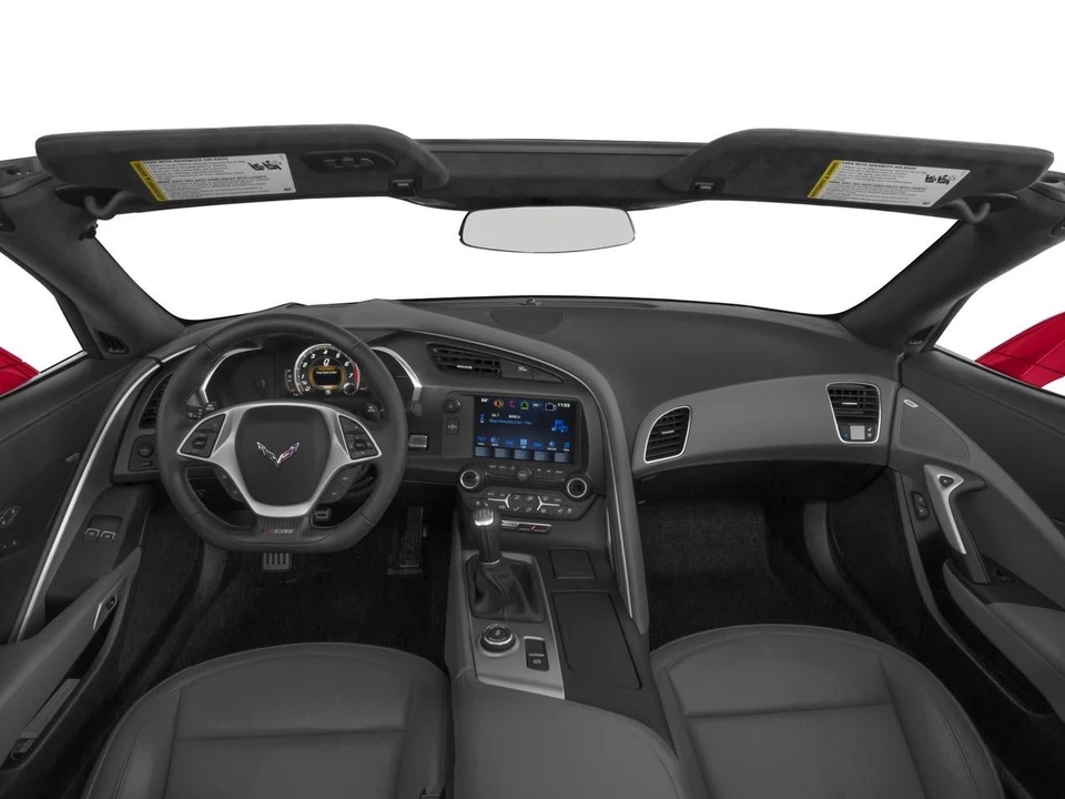 2017 Chevrolet Corvette C7 Z06 - Image 17 of 23