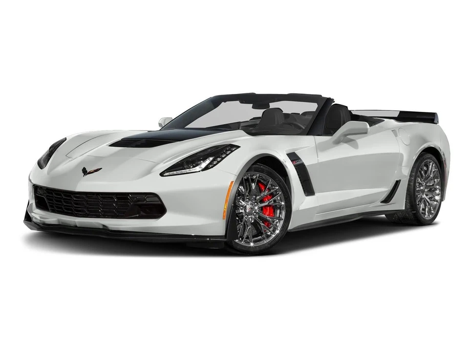 2017 Chevrolet Corvette C7 Z06 - Image 4 of 23