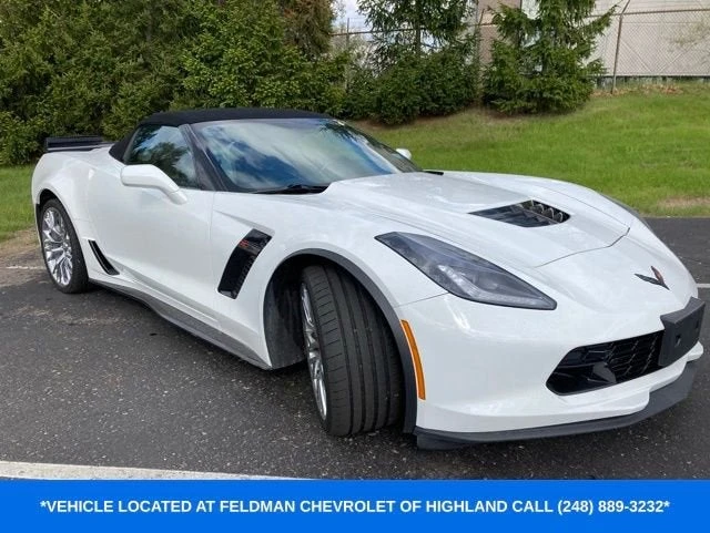 2017 Chevrolet Corvette C7 Z06 - Image 2 of 23