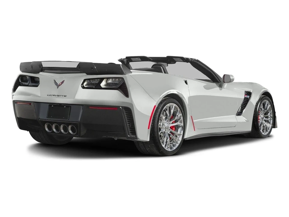 2017 Chevrolet Corvette C7 Z06 - Image 6 of 23