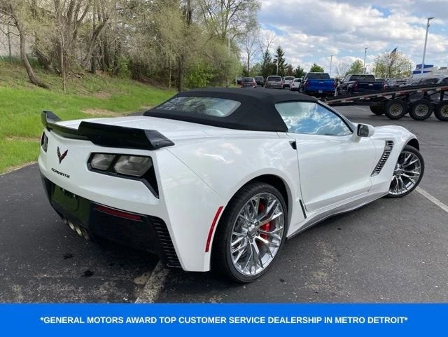 2017 Chevrolet Corvette C7 Z06 - Image 3 of 23