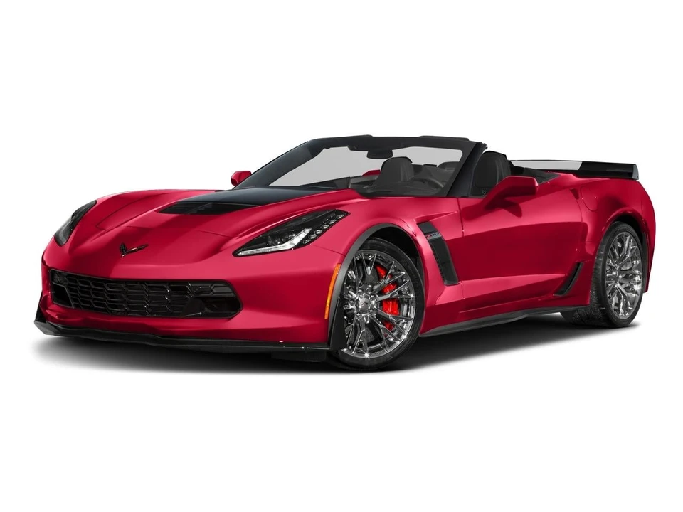 2017 Chevrolet Corvette C7 Z06 - Image 7 of 23