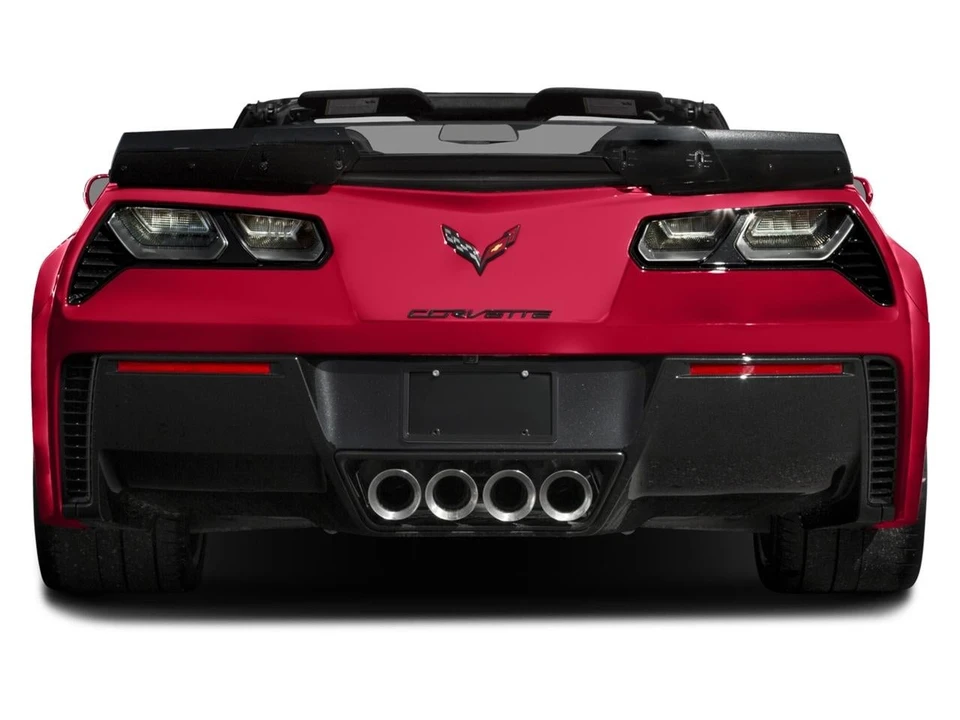 2017 Chevrolet Corvette C7 Z06 - Image 9 of 23