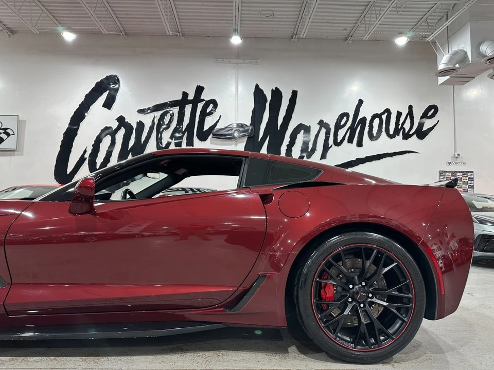 2017 Chevrolet Corvette C7 Z06 - Image 8 of 21
