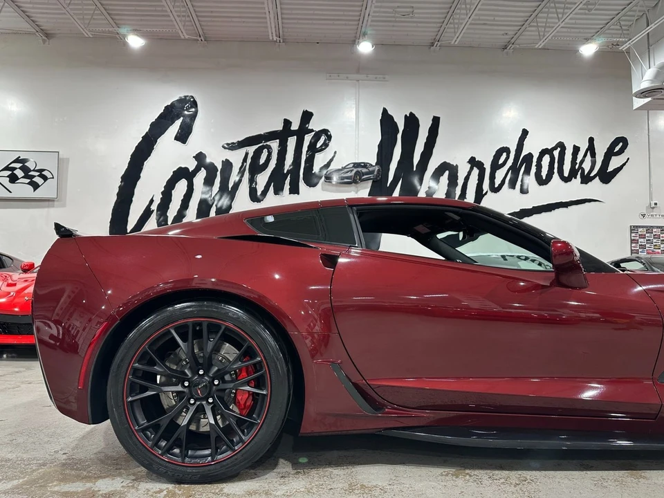 2017 Chevrolet Corvette C7 Z06 - Image 5 of 21