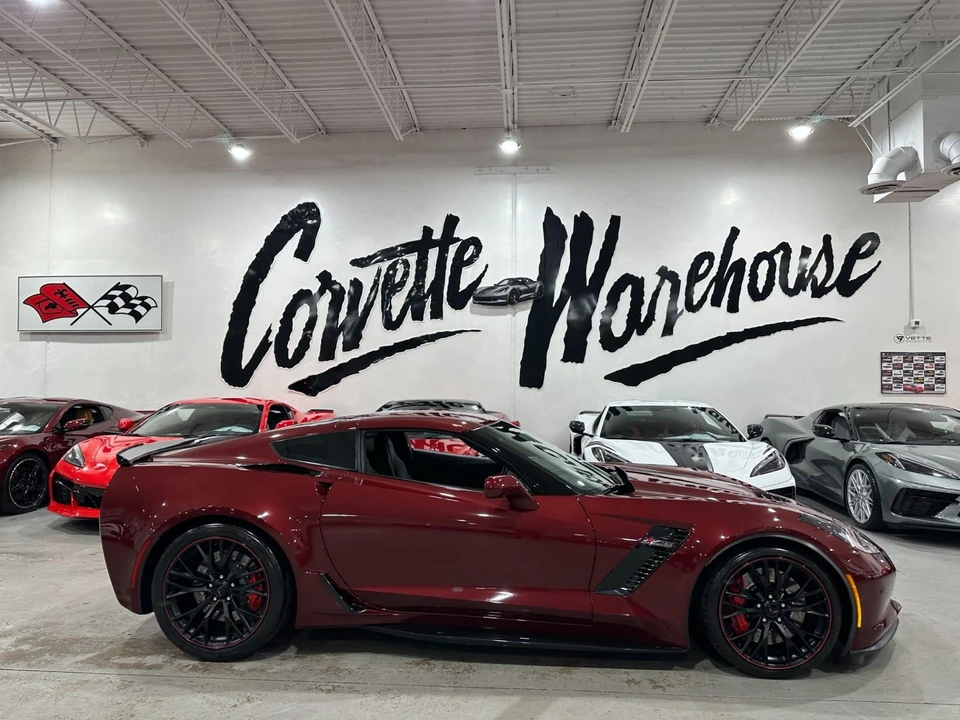2017 Chevrolet Corvette C7 Z06 - Image 10 of 21