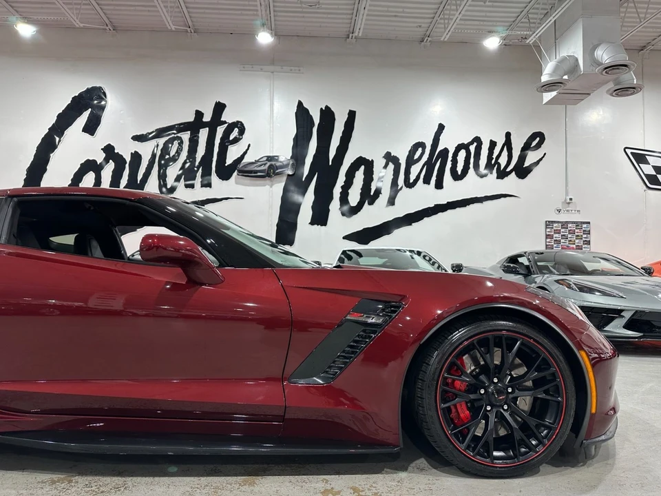 2017 Chevrolet Corvette C7 Z06 - Image 6 of 21