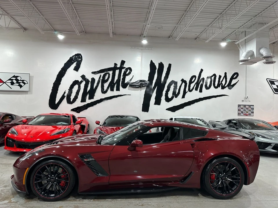 2017 Chevrolet Corvette C7 Z06 - Image 2 of 21