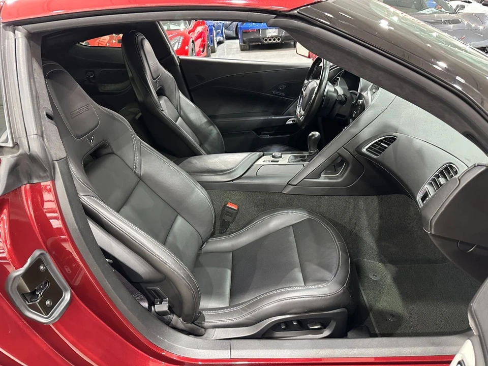 2017 Chevrolet Corvette C7 Z06 - Image 14 of 21
