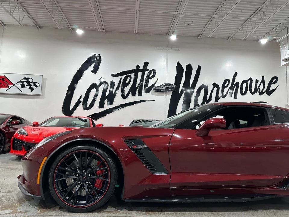 2017 Chevrolet Corvette C7 Z06 - Image 7 of 21