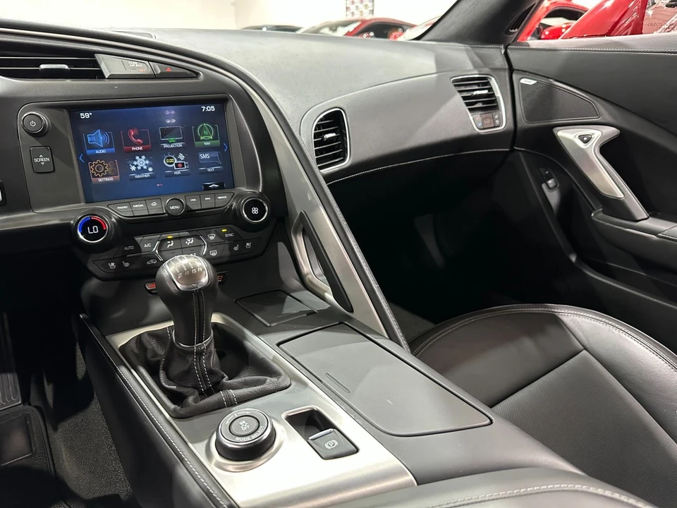 2017 Chevrolet Corvette C7 Z06 - Image 17 of 21