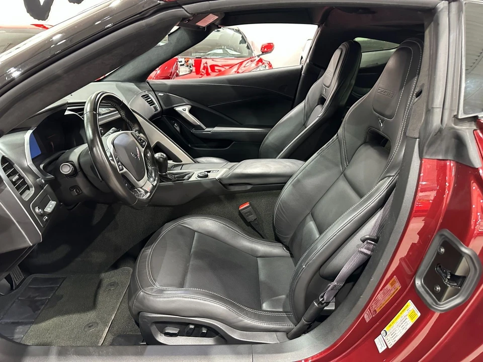 2017 Chevrolet Corvette C7 Z06 - Image 13 of 21