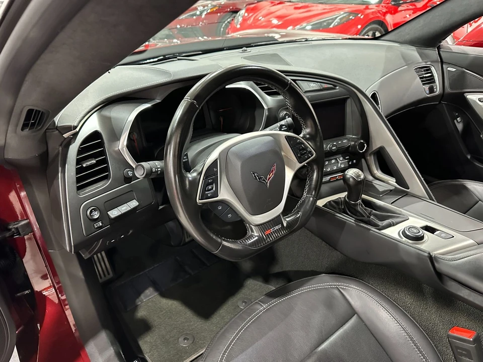 2017 Chevrolet Corvette C7 Z06 - Image 15 of 21