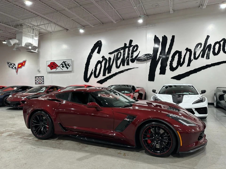 2017 Chevrolet Corvette C7 Z06 - Image 11 of 21