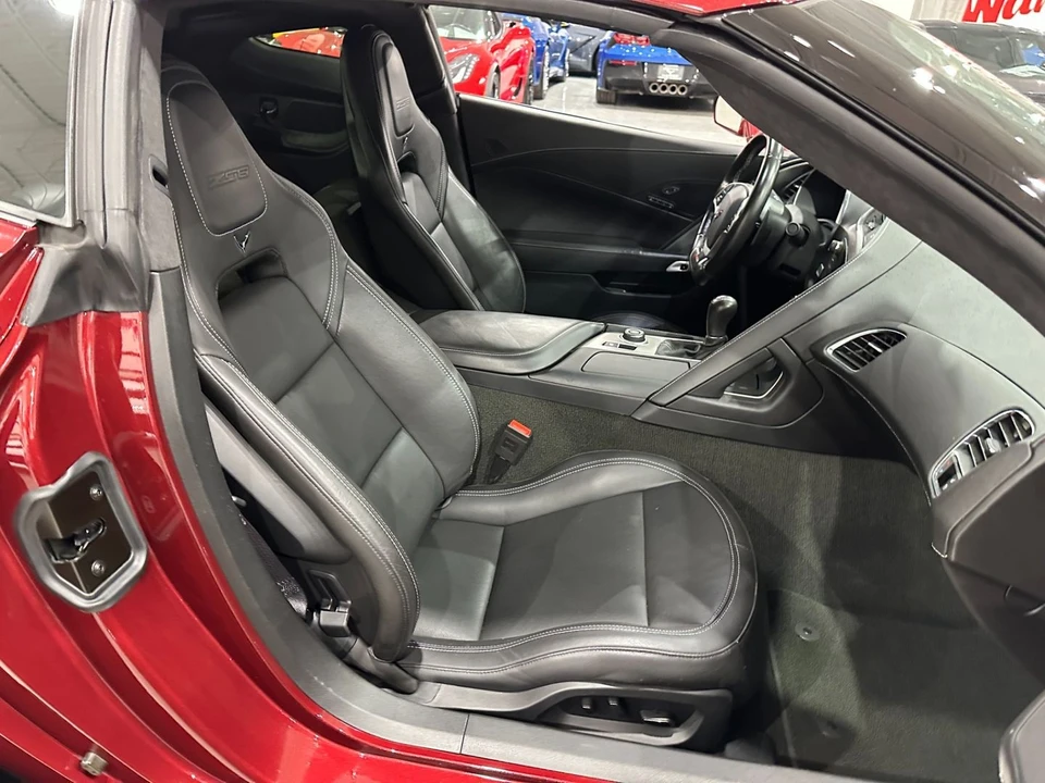 2017 Chevrolet Corvette C7 Z06 - Image 19 of 21