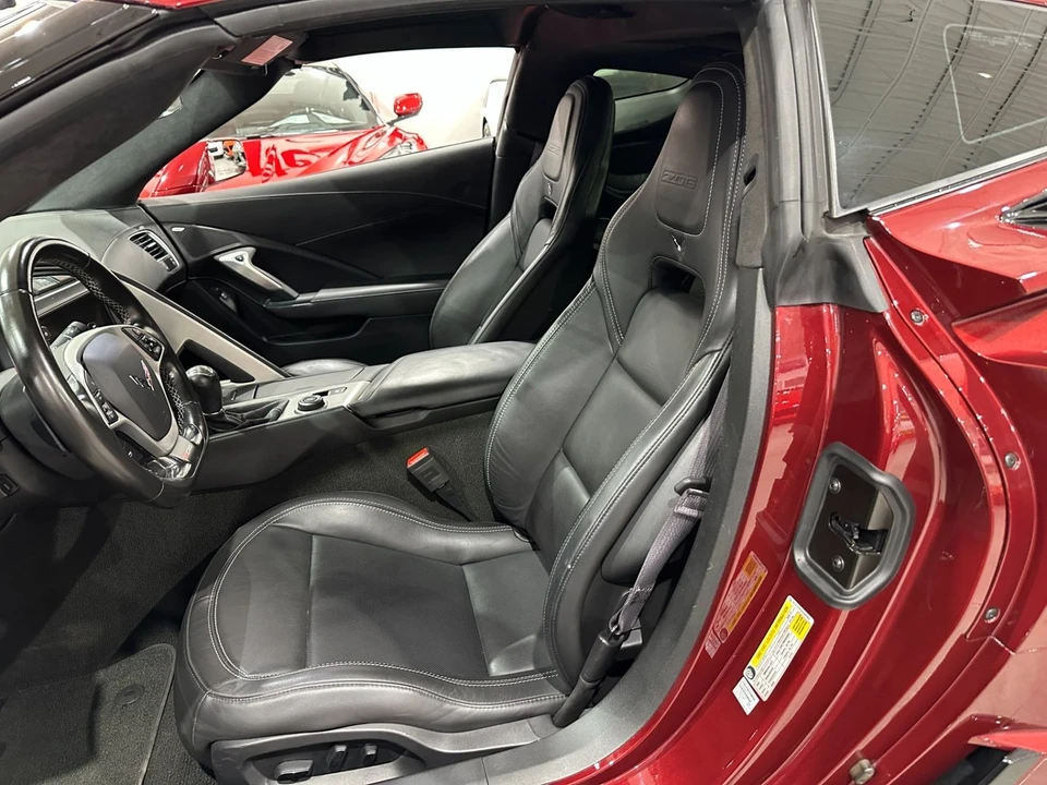 2017 Chevrolet Corvette C7 Z06 - Image 18 of 21