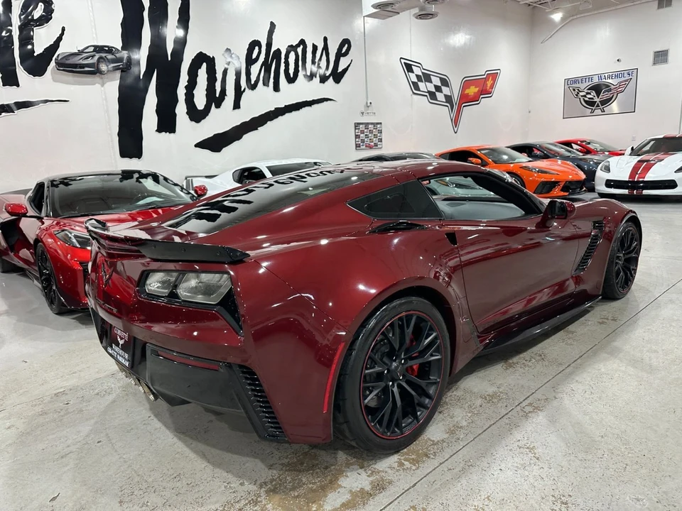 2017 Chevrolet Corvette C7 Z06 - Image 9 of 21