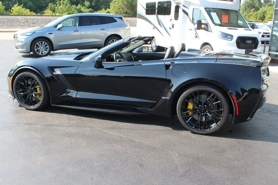 2017 Chevrolet Corvette C7 Z06 - Image 17 of 20