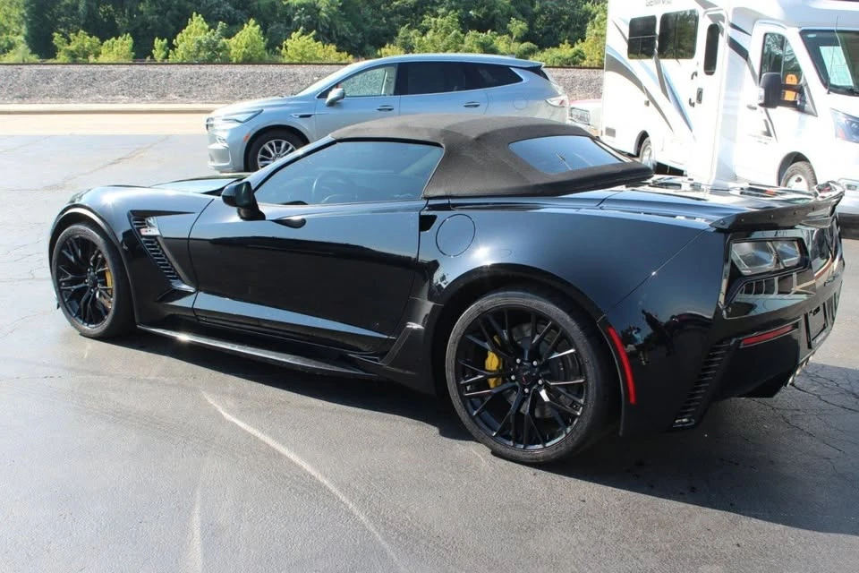 2017 Chevrolet Corvette C7 Z06 - Image 5 of 20