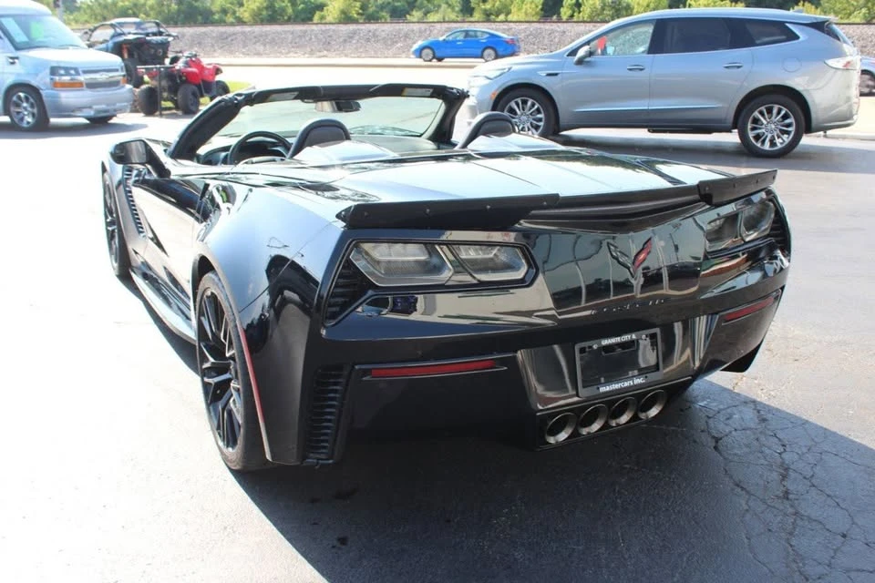 2017 Chevrolet Corvette C7 Z06 - Image 19 of 20