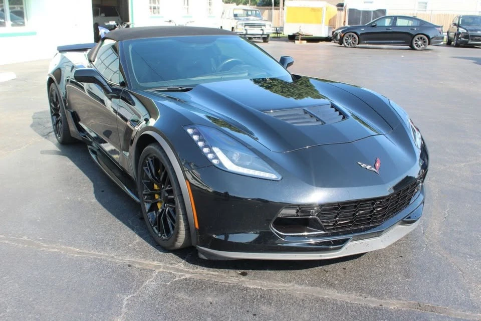 2017 Chevrolet Corvette C7 Z06 - Image 13 of 20
