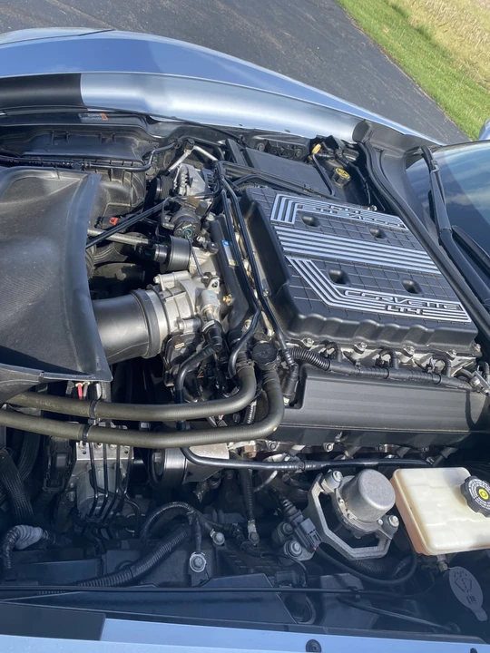 2017 Chevrolet Corvette C7 Z06 - Image 21 of 21