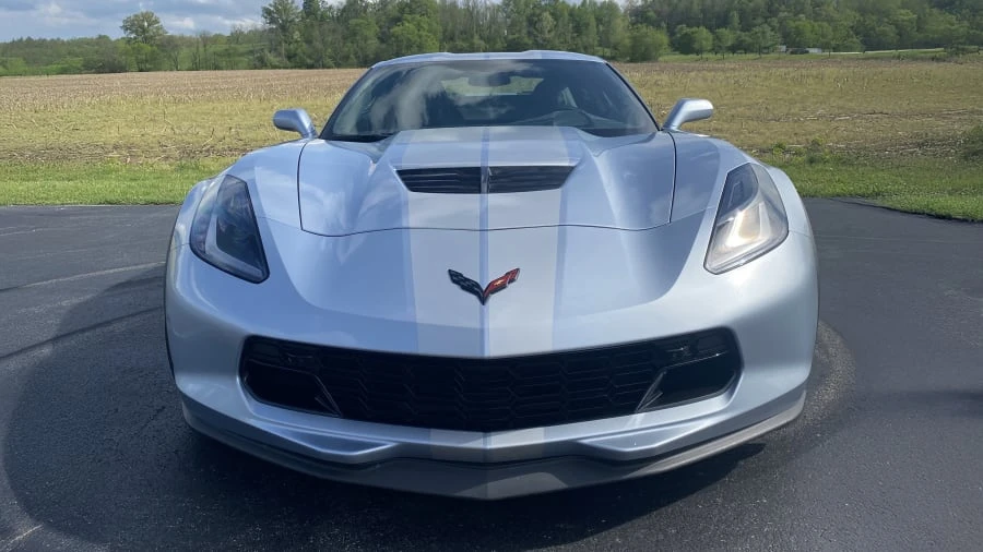 2017 Chevrolet Corvette C7 Z06 - Image 4 of 21