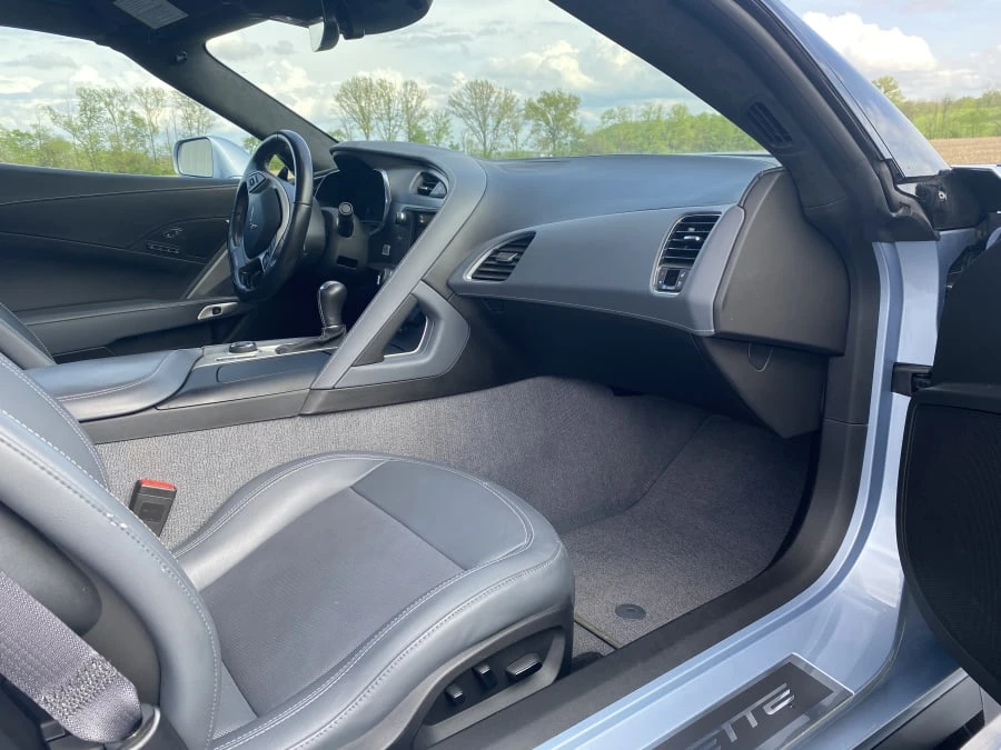 2017 Chevrolet Corvette C7 Z06 - Image 17 of 21