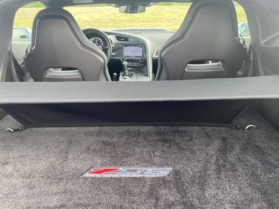 2017 Chevrolet Corvette C7 Z06 - Image 18 of 21