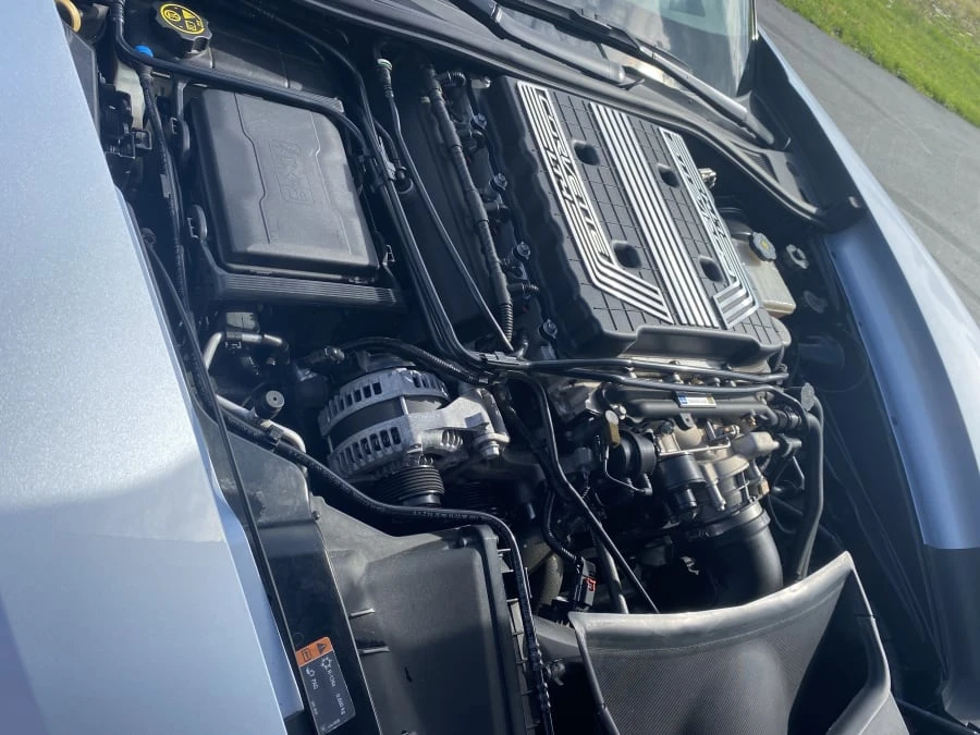 2017 Chevrolet Corvette C7 Z06 - Image 20 of 21