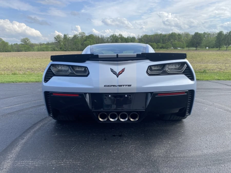 2017 Chevrolet Corvette C7 Z06 - Image 5 of 21