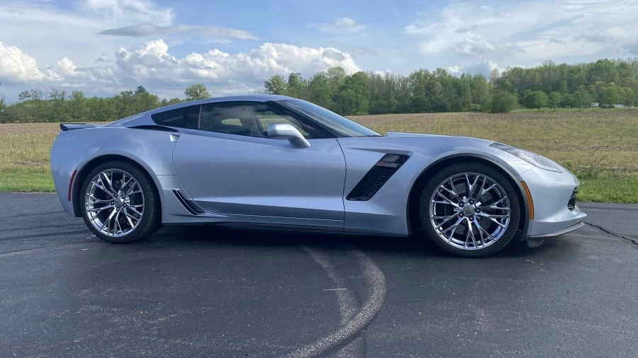 2017 Chevrolet Corvette C7 Z06 - Image 7 of 21