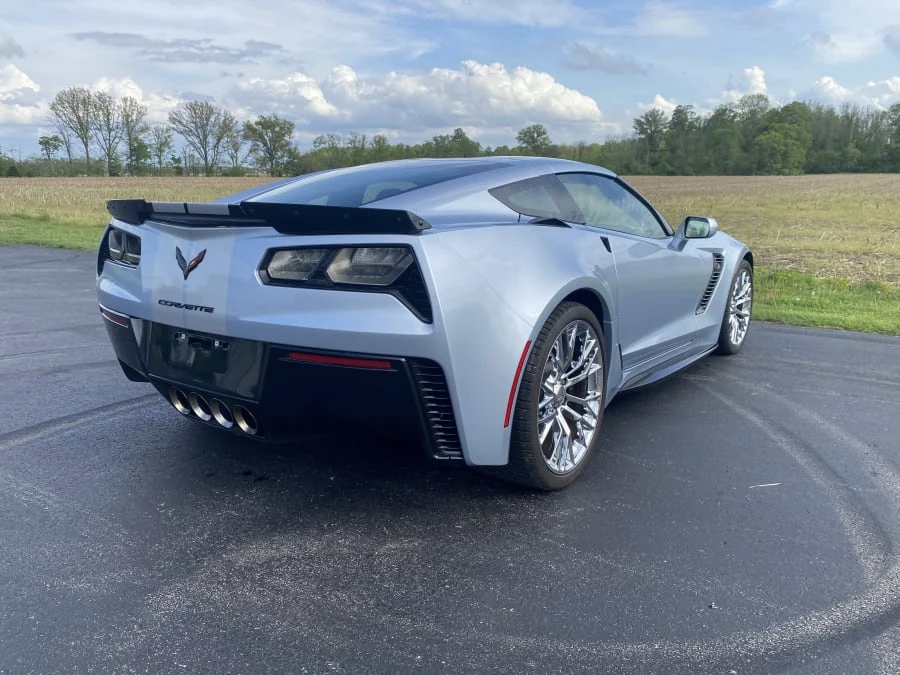 2017 Chevrolet Corvette C7 Z06 - Image 8 of 21