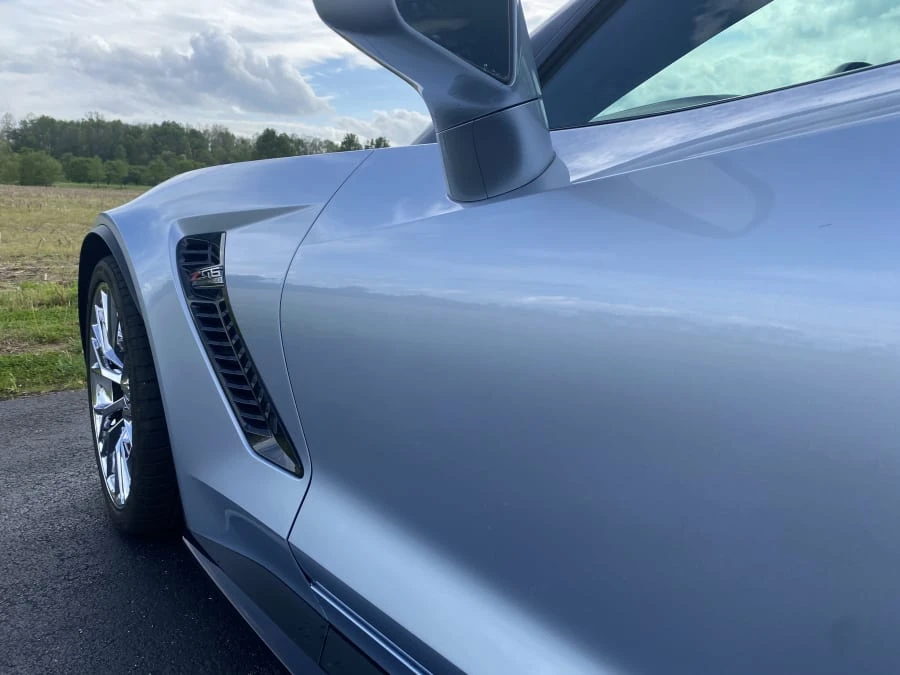 2017 Chevrolet Corvette C7 Z06 - Image 11 of 21