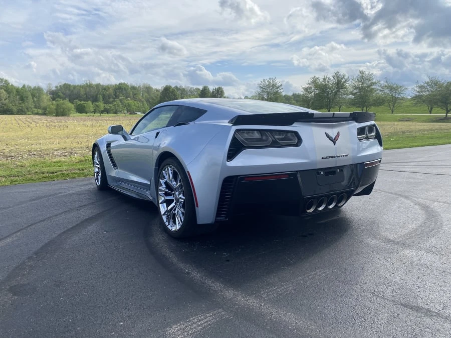 2017 Chevrolet Corvette C7 Z06 - Image 3 of 21